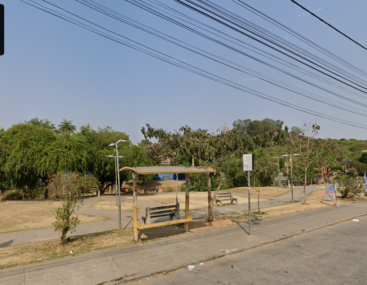 Praça Campos Elíseos